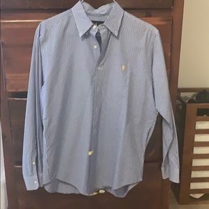 Men’s L Ralph Lauren button down